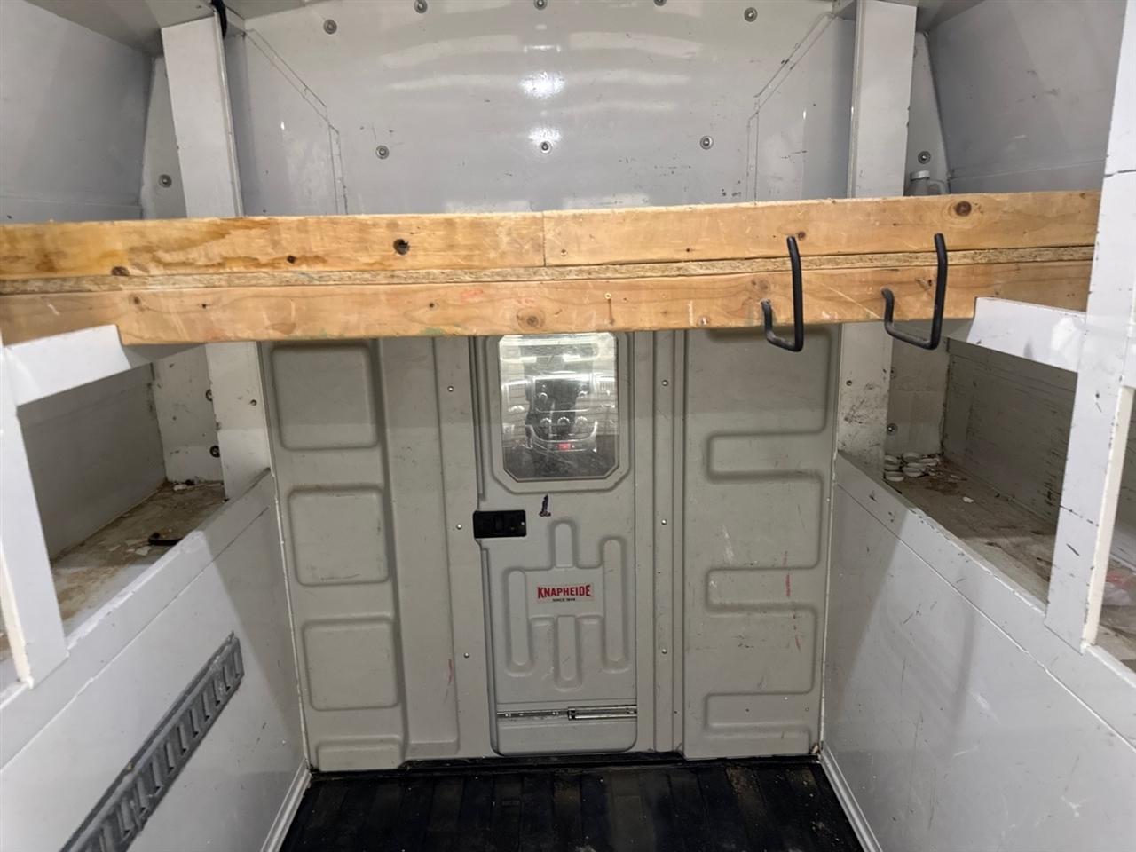 RAM Promaster 3500 Standard Roof 136-in. WB 2021