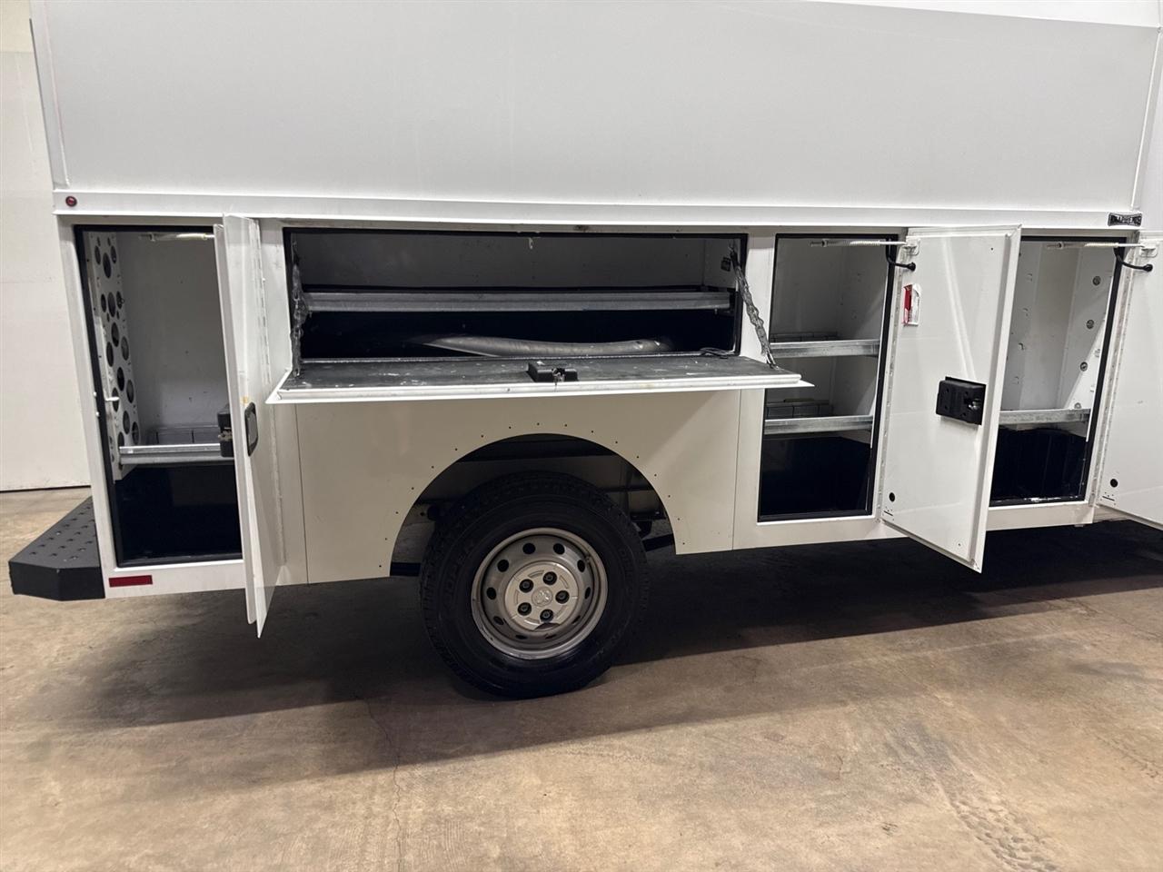 RAM Promaster 3500 Standard Roof 136-in. WB 2021