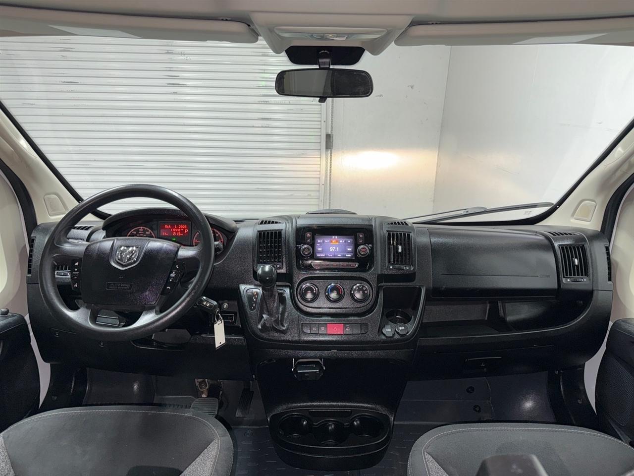 RAM Promaster 3500 Standard Roof 136-in. WB 2021