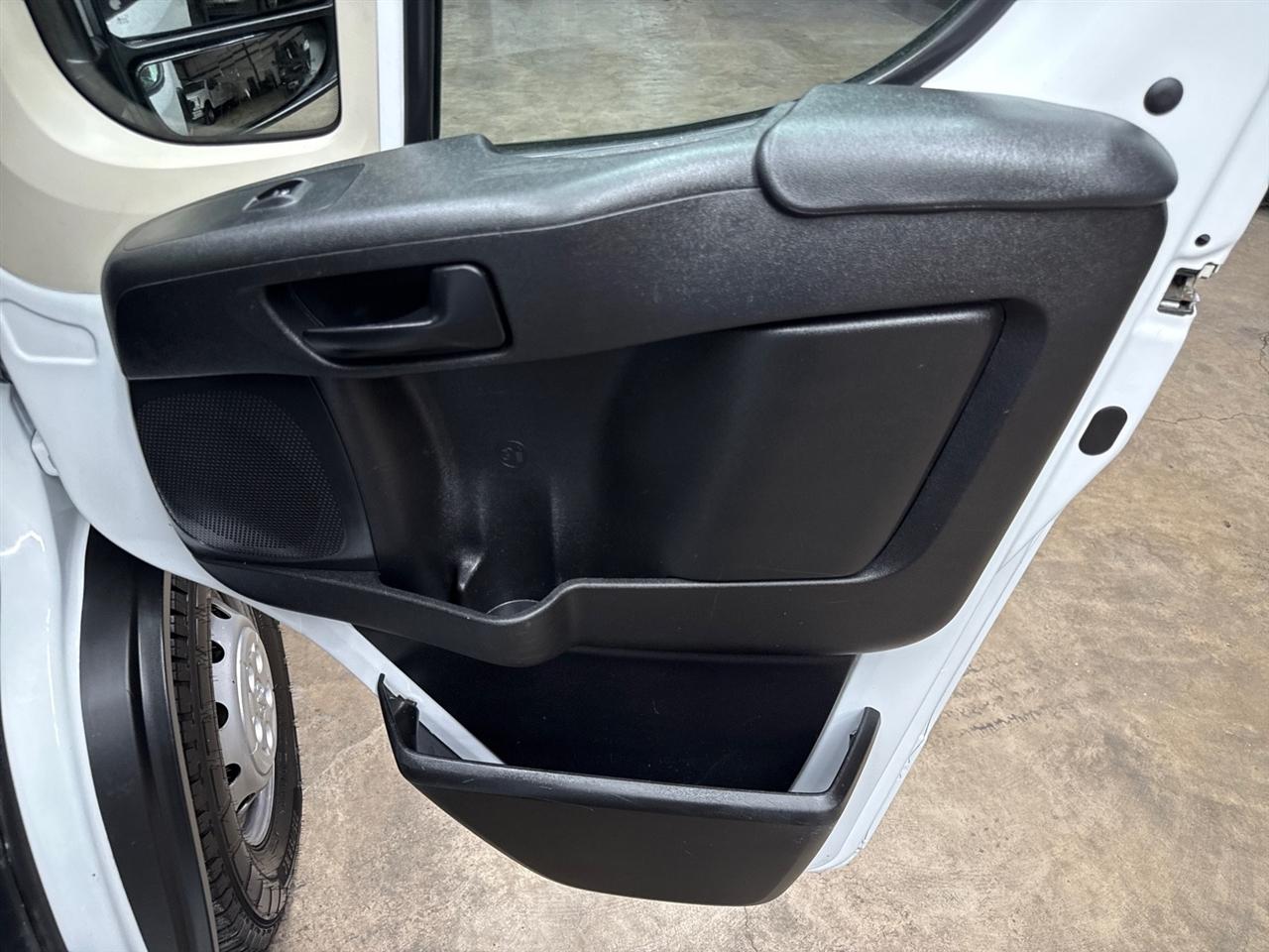 RAM Promaster 3500 Standard Roof 136-in. WB 2021
