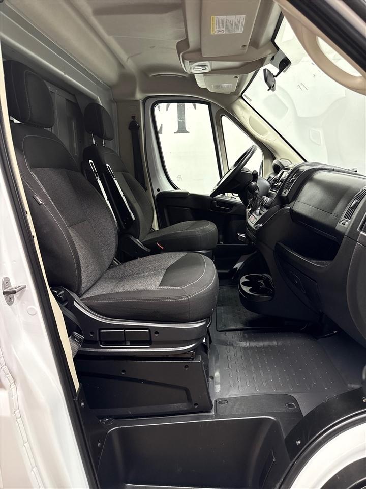 RAM Promaster 3500 Standard Roof 136-in. WB 2021