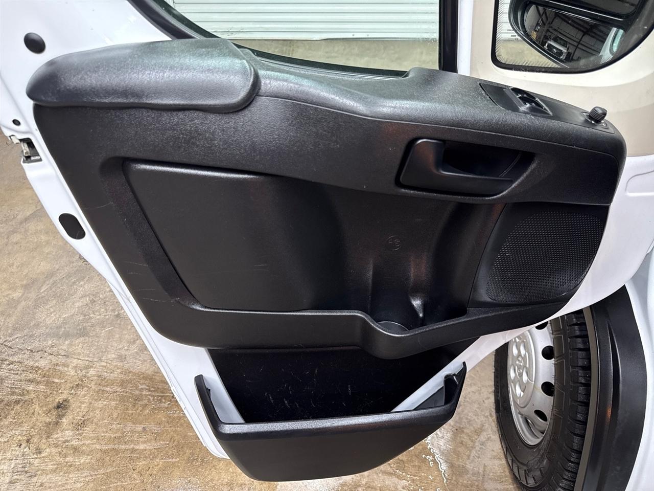 RAM Promaster 3500 Standard Roof 136-in. WB 2021