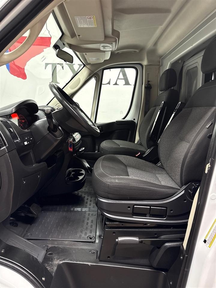 RAM Promaster 3500 Standard Roof 136-in. WB 2021
