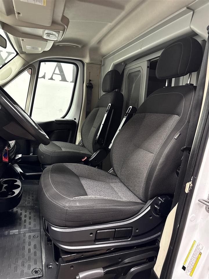 RAM Promaster 3500 Standard Roof 136-in. WB 2021