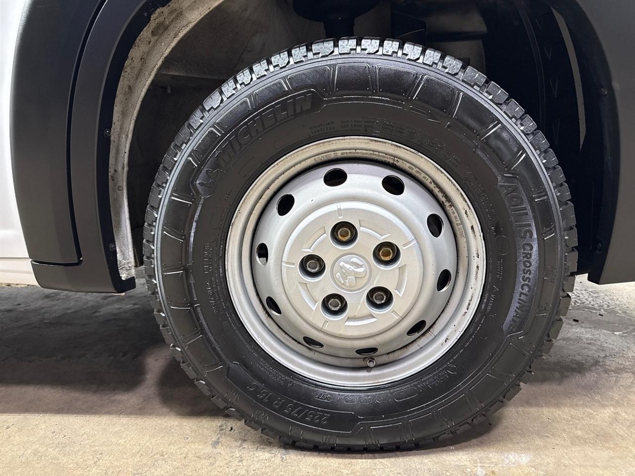 RAM Promaster 3500 Standard Roof 136-in. WB 2021
