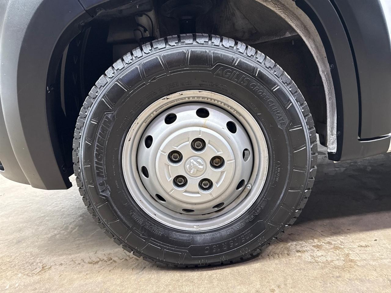 RAM Promaster 3500 Standard Roof 136-in. WB 2021