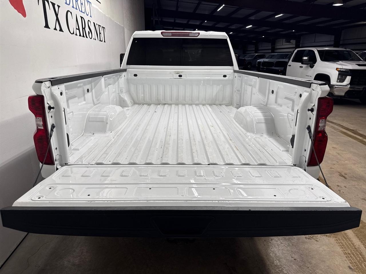 Chevrolet Silverado 2500HD Work Truck Crew Cab Long Box 2WD 2025
