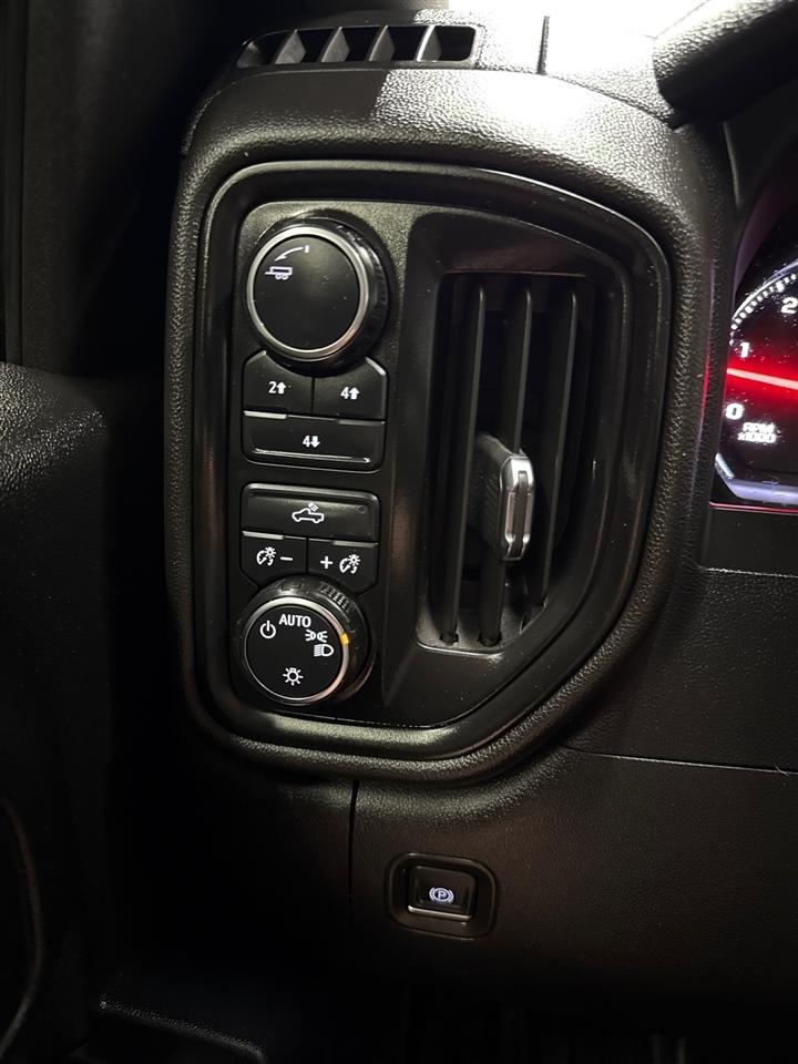 Chevrolet Silverado 2500HD Work Truck Crew Cab Long Box 2WD 2025