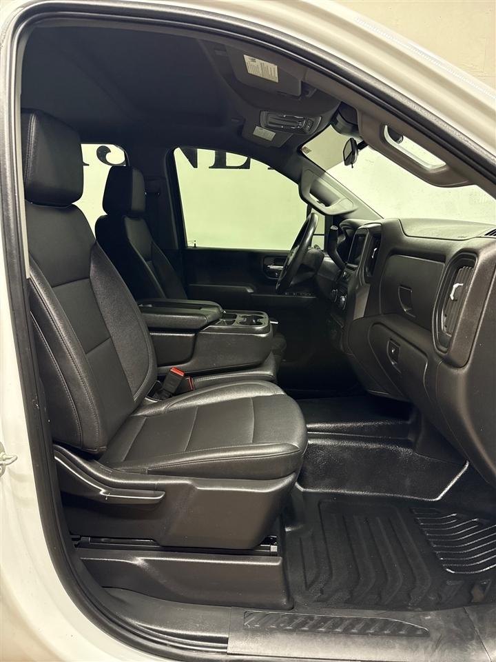 Chevrolet Silverado 2500HD Work Truck Crew Cab Long Box 2WD 2025