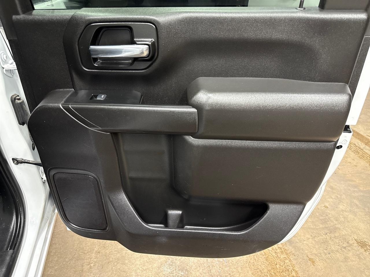 Chevrolet Silverado 2500HD Work Truck Crew Cab Long Box 2WD 2025