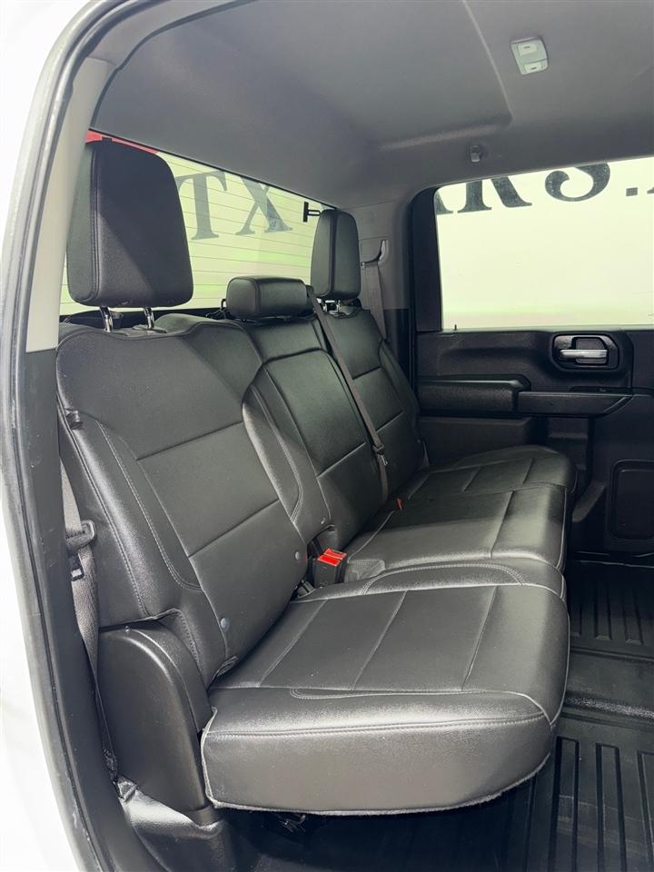 Chevrolet Silverado 2500HD Work Truck Crew Cab Long Box 2WD 2025