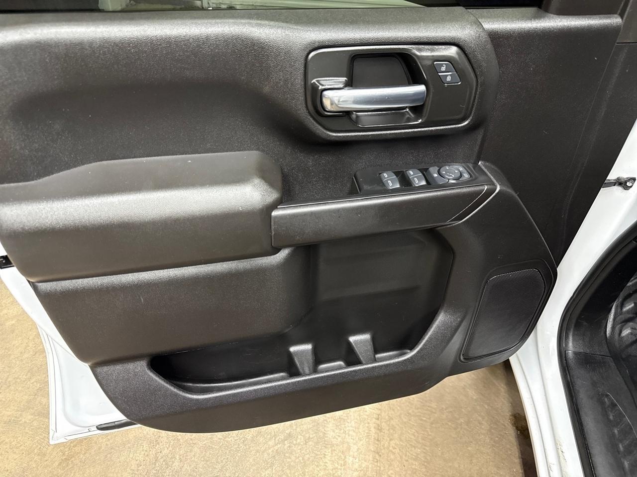 Chevrolet Silverado 2500HD Work Truck Crew Cab Long Box 2WD 2025