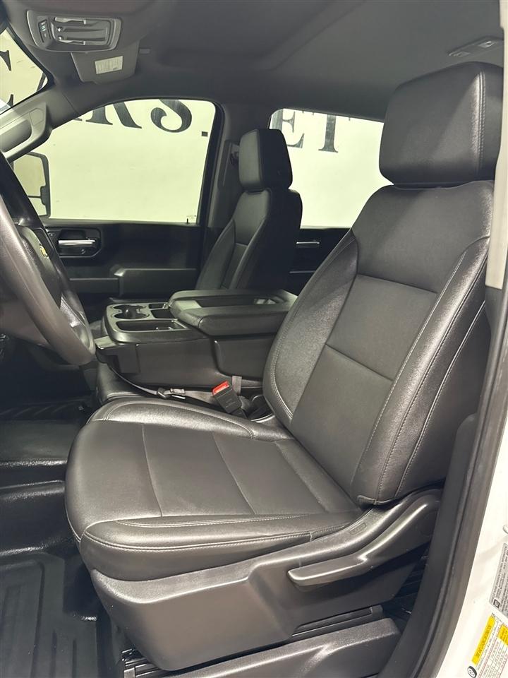 Chevrolet Silverado 2500HD Work Truck Crew Cab Long Box 2WD 2025