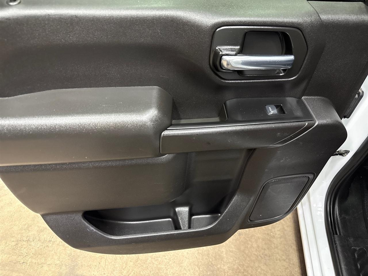 Chevrolet Silverado 2500HD Work Truck Crew Cab Long Box 2WD 2025