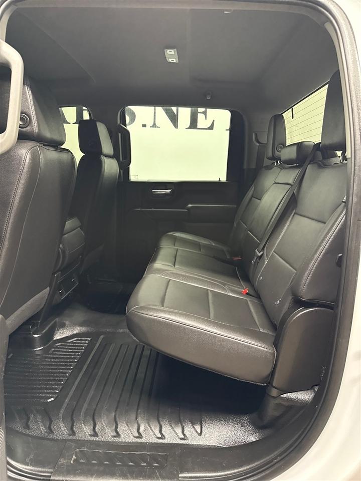 Chevrolet Silverado 2500HD Work Truck Crew Cab Long Box 2WD 2025