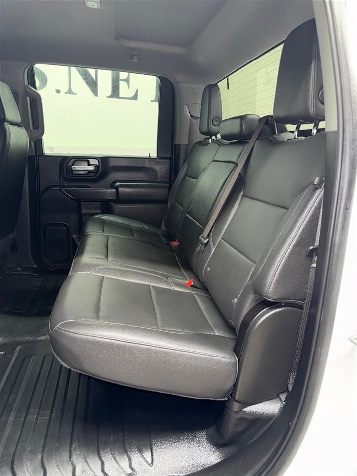 Chevrolet Silverado 2500HD Work Truck Crew Cab Long Box 2WD 2025