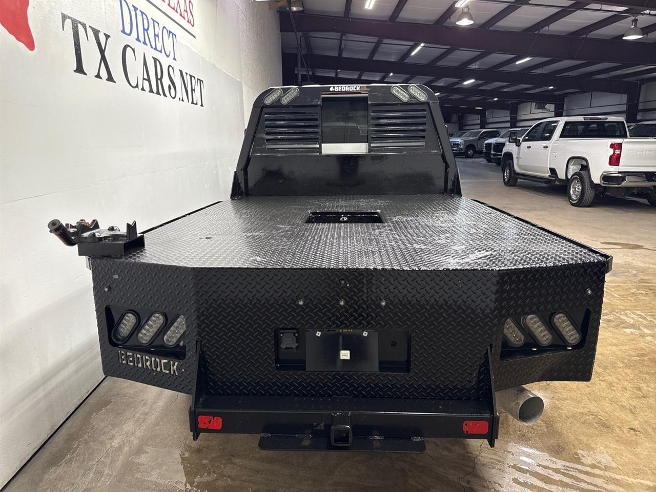 Chevrolet Silverado 3500HD Work Truck Crew Cab Long Box 4WD 2023