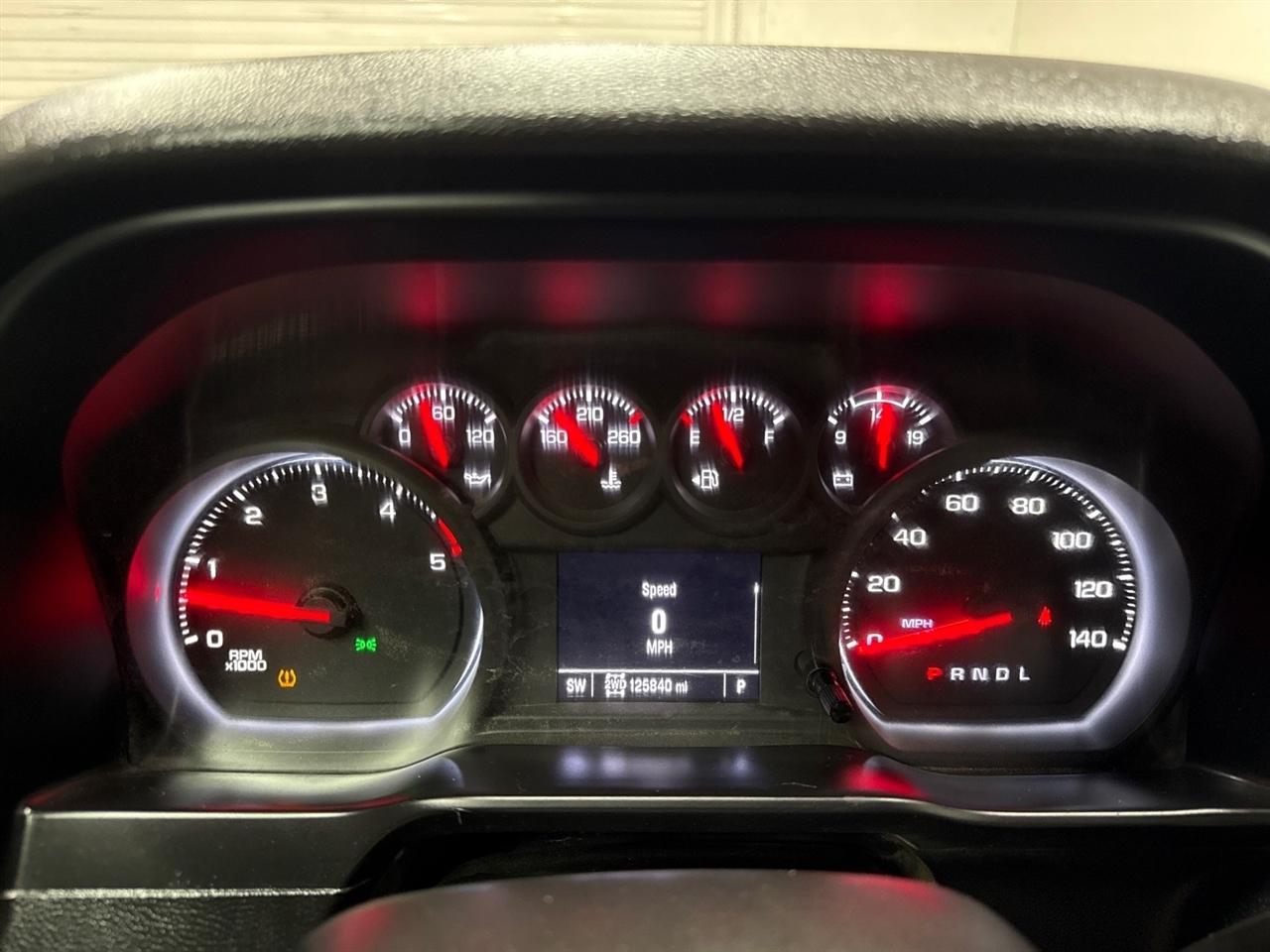 Chevrolet Silverado 3500HD Work Truck Crew Cab Long Box 4WD 2023