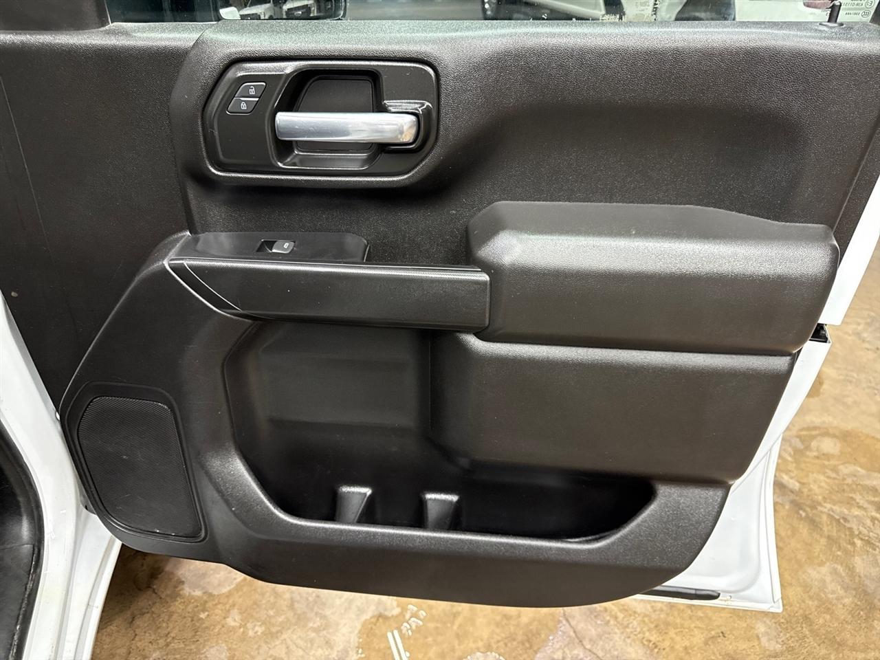 Chevrolet Silverado 3500HD Work Truck Crew Cab Long Box 4WD 2023