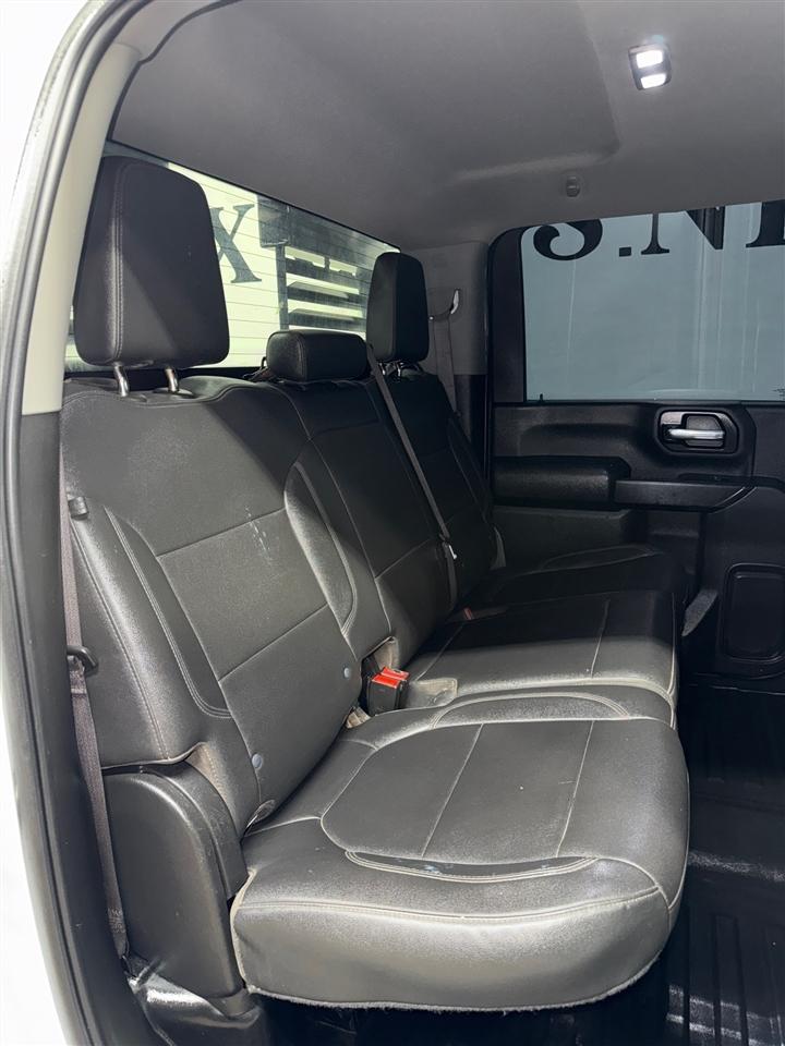 Chevrolet Silverado 3500HD Work Truck Crew Cab Long Box 4WD 2023