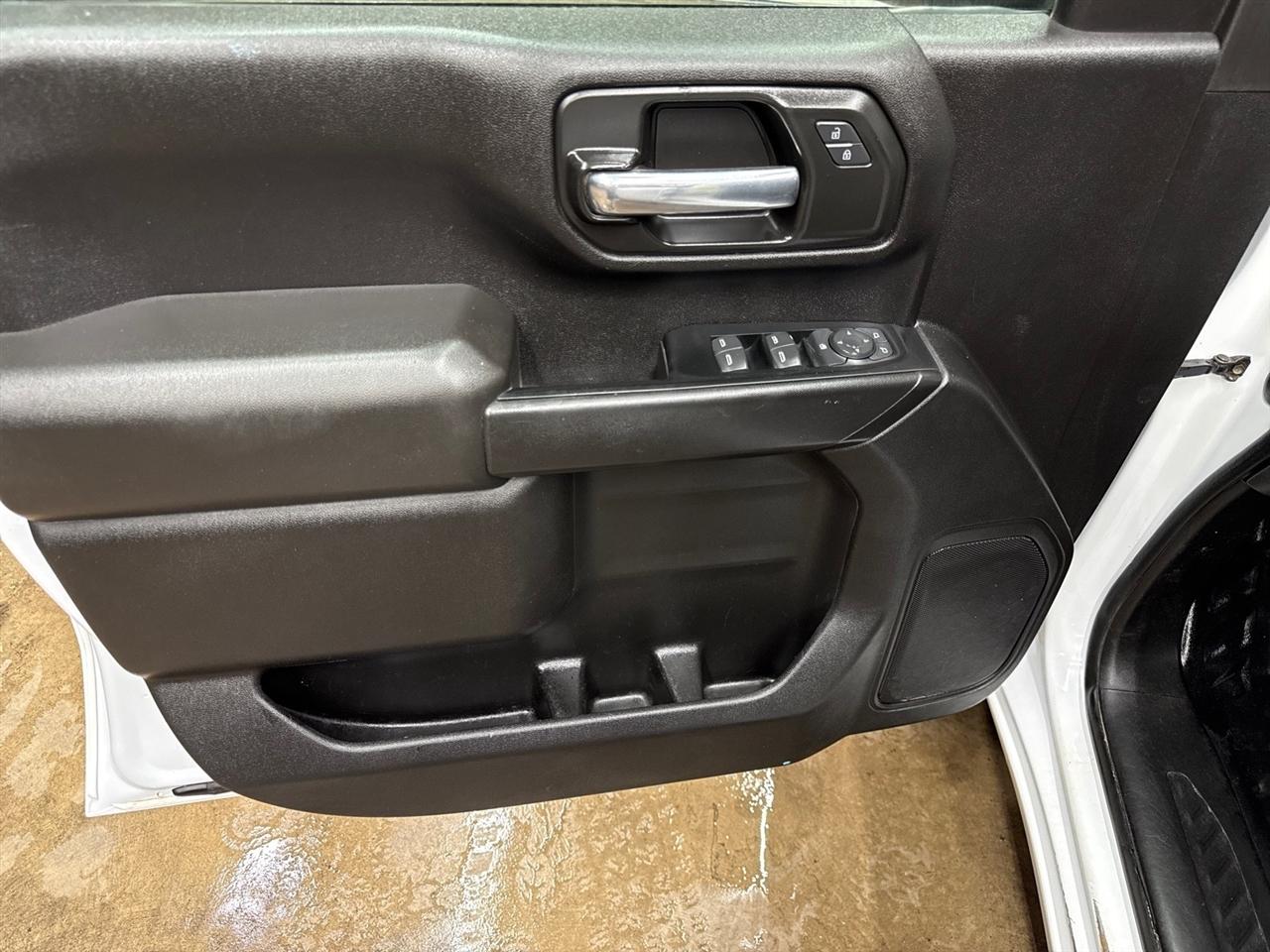 Chevrolet Silverado 3500HD Work Truck Crew Cab Long Box 4WD 2023
