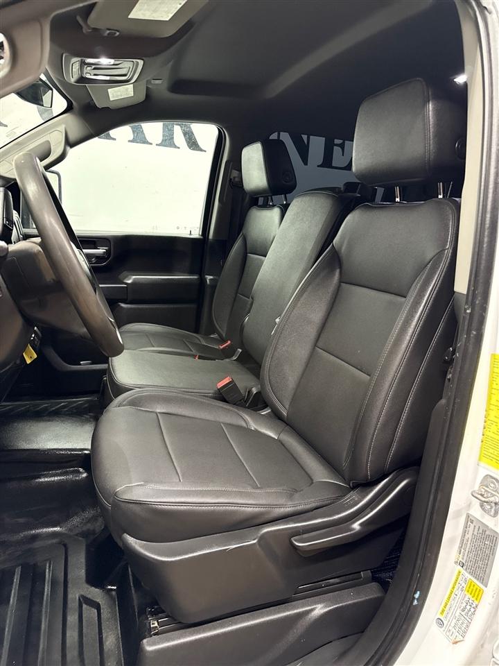 Chevrolet Silverado 3500HD Work Truck Crew Cab Long Box 4WD 2023