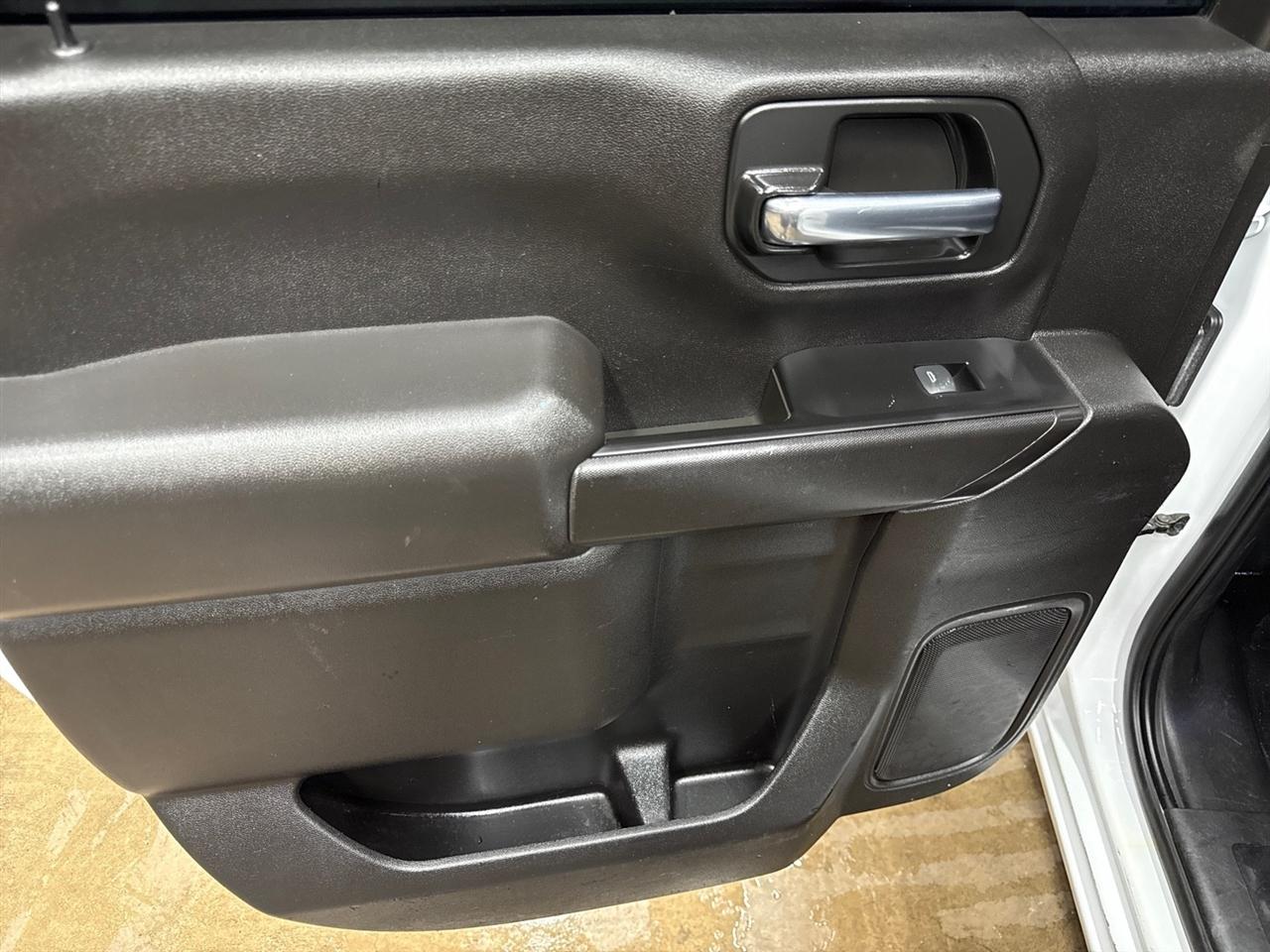 Chevrolet Silverado 3500HD Work Truck Crew Cab Long Box 4WD 2023