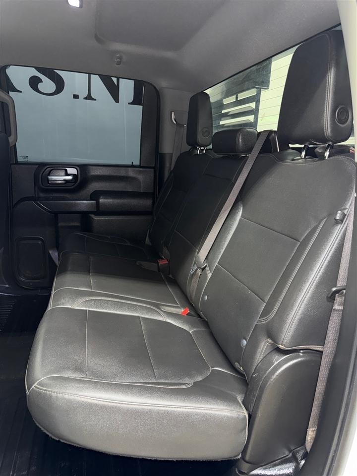 Chevrolet Silverado 3500HD Work Truck Crew Cab Long Box 4WD 2023