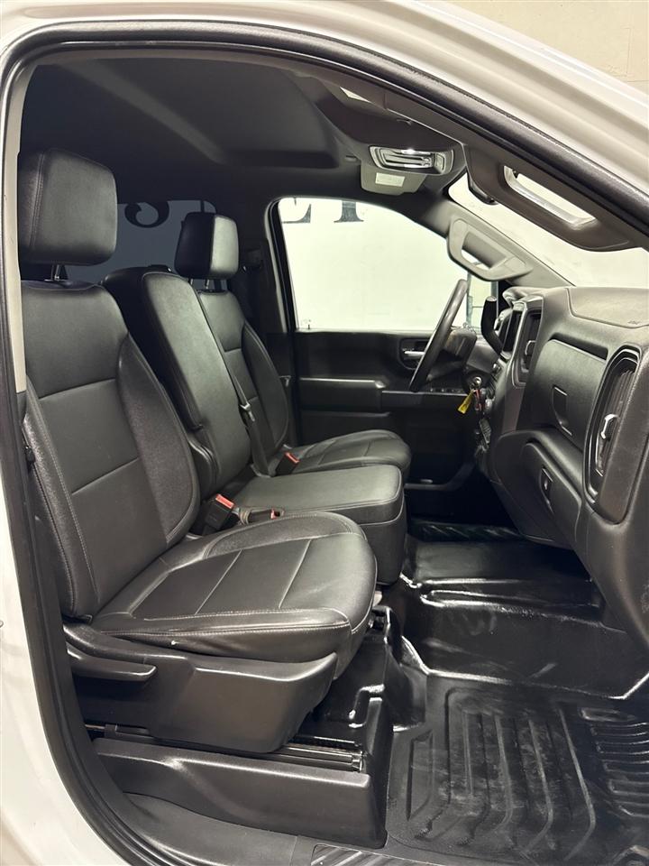 Chevrolet Silverado 3500HD Work Truck Crew Cab Long Box 4WD 2023