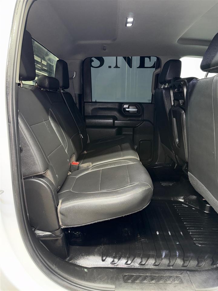 Chevrolet Silverado 3500HD Work Truck Crew Cab Long Box 4WD 2023