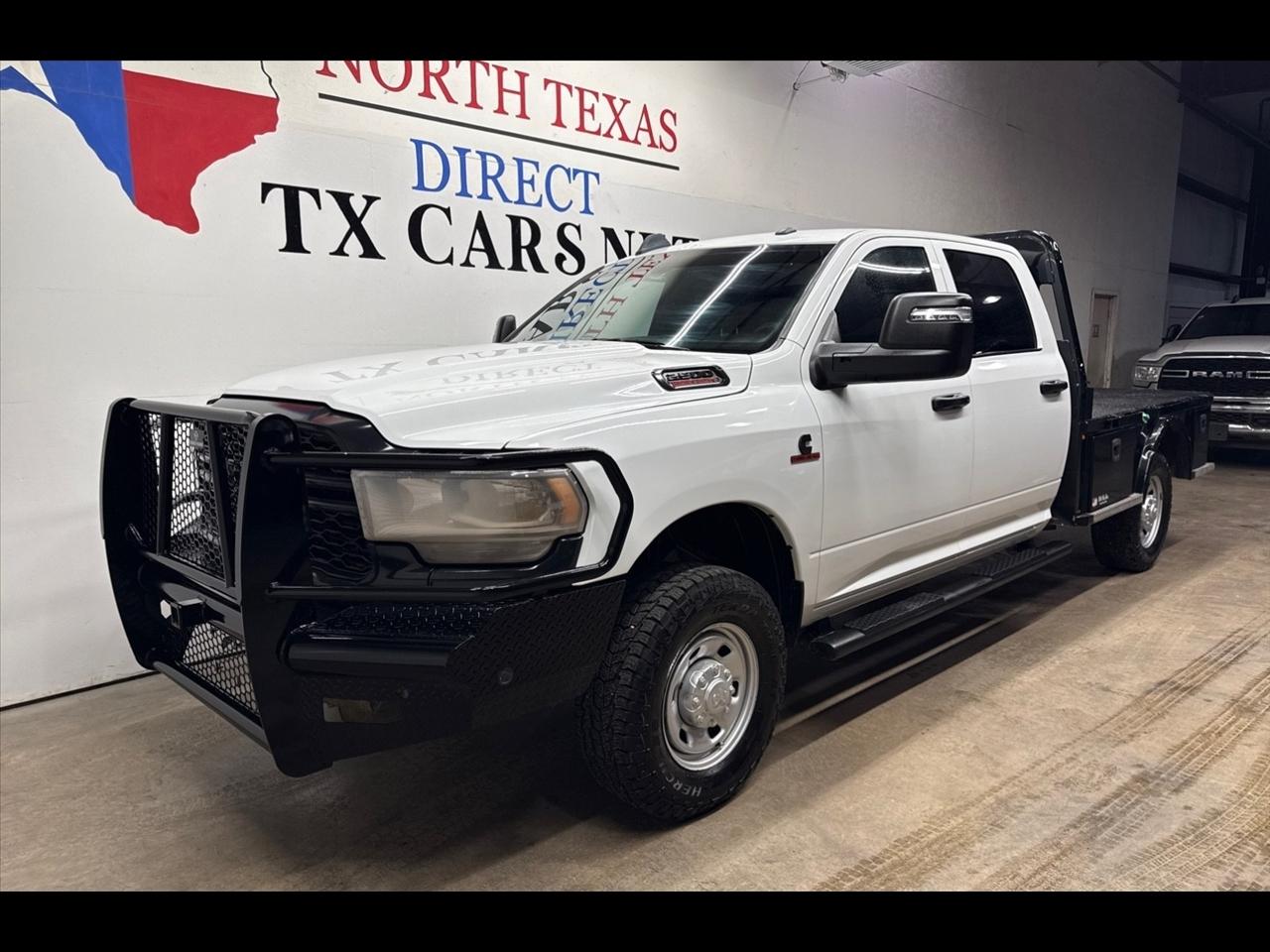 RAM 2500 Tradesman Crew Cab LWB 4WD 2024
