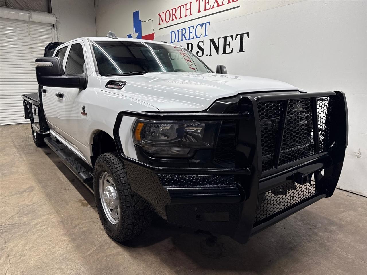RAM 2500 Tradesman Crew Cab LWB 4WD 2024