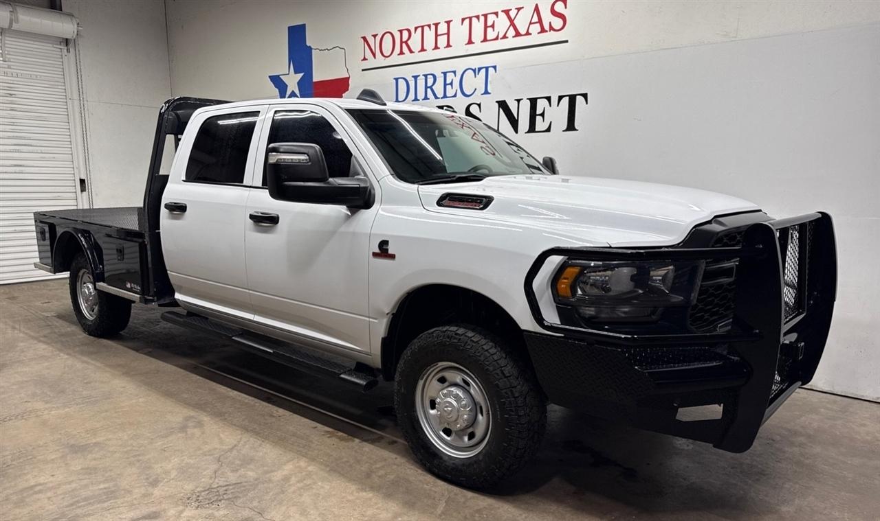RAM 2500 Tradesman Crew Cab LWB 4WD 2024