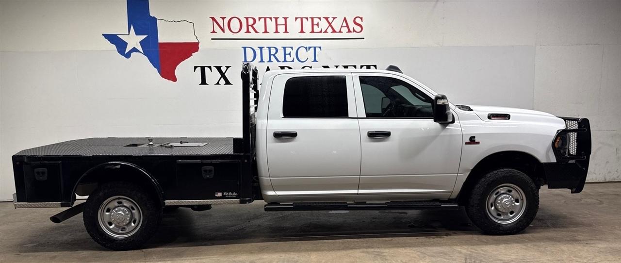 RAM 2500 Tradesman Crew Cab LWB 4WD 2024