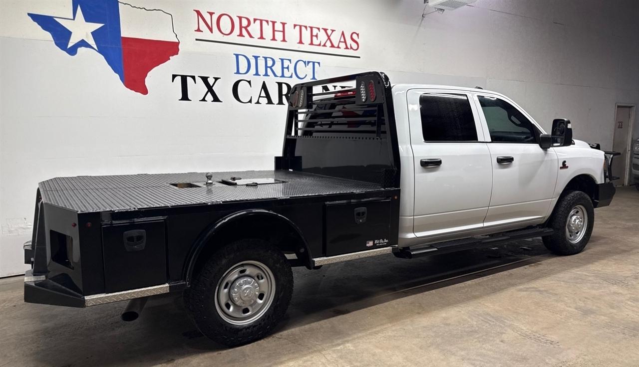 RAM 2500 Tradesman Crew Cab LWB 4WD 2024