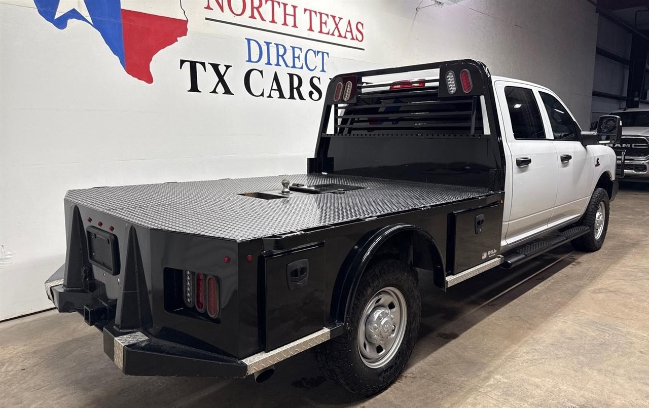 RAM 2500 Tradesman Crew Cab LWB 4WD 2024