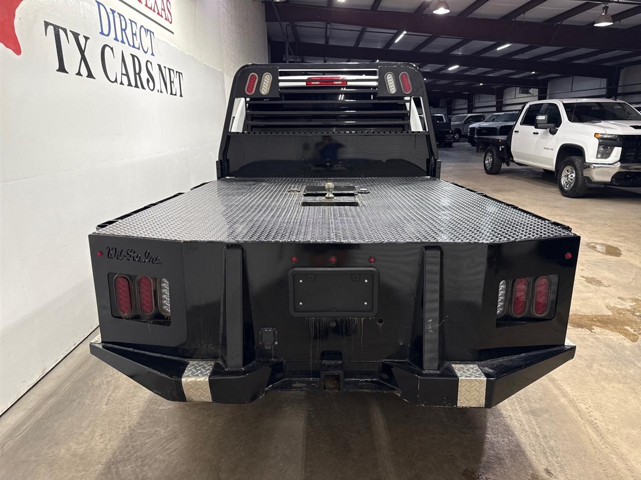RAM 2500 Tradesman Crew Cab LWB 4WD 2024