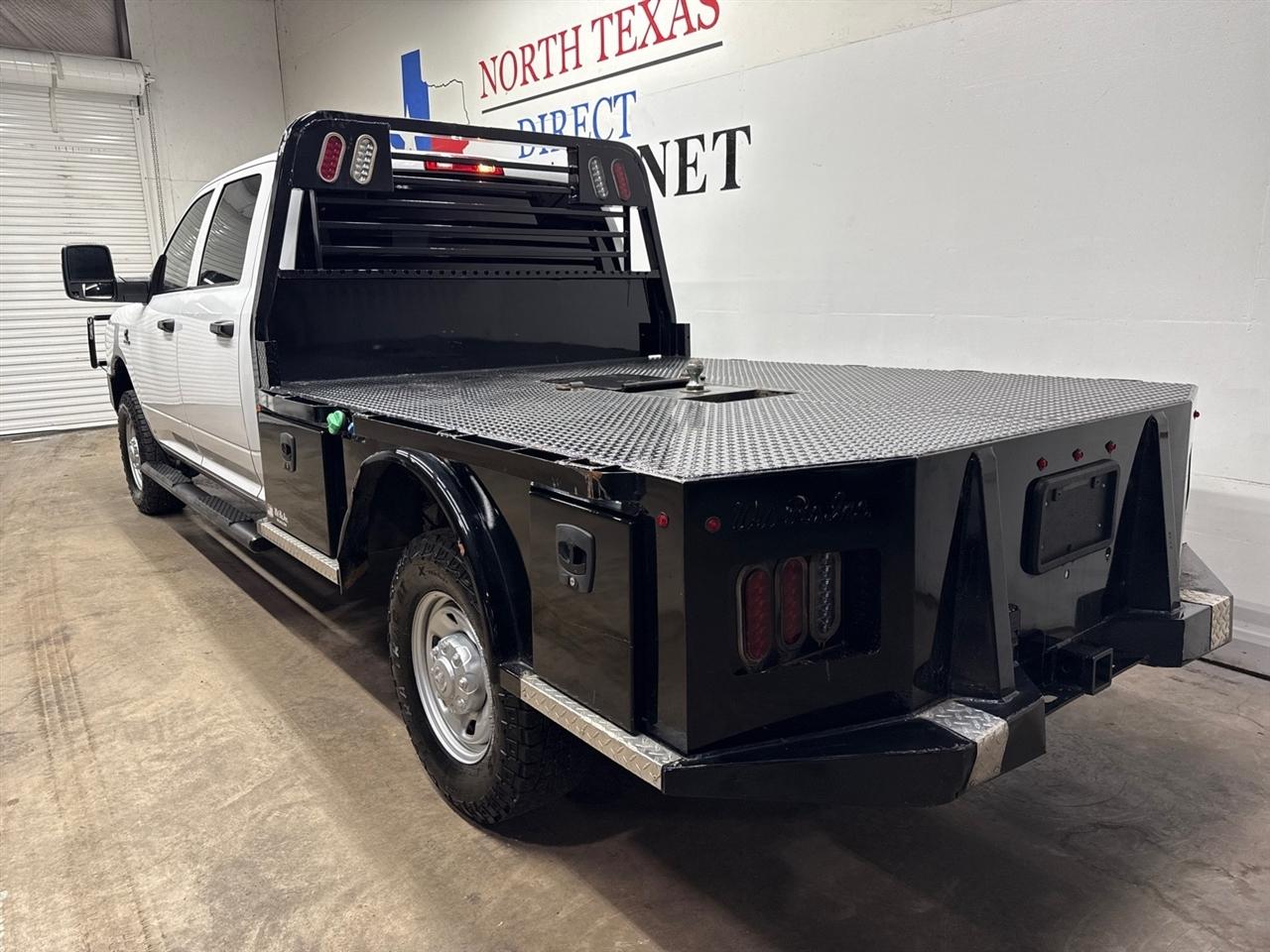 RAM 2500 Tradesman Crew Cab LWB 4WD 2024