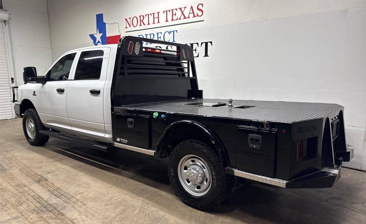 RAM 2500 Tradesman Crew Cab LWB 4WD 2024