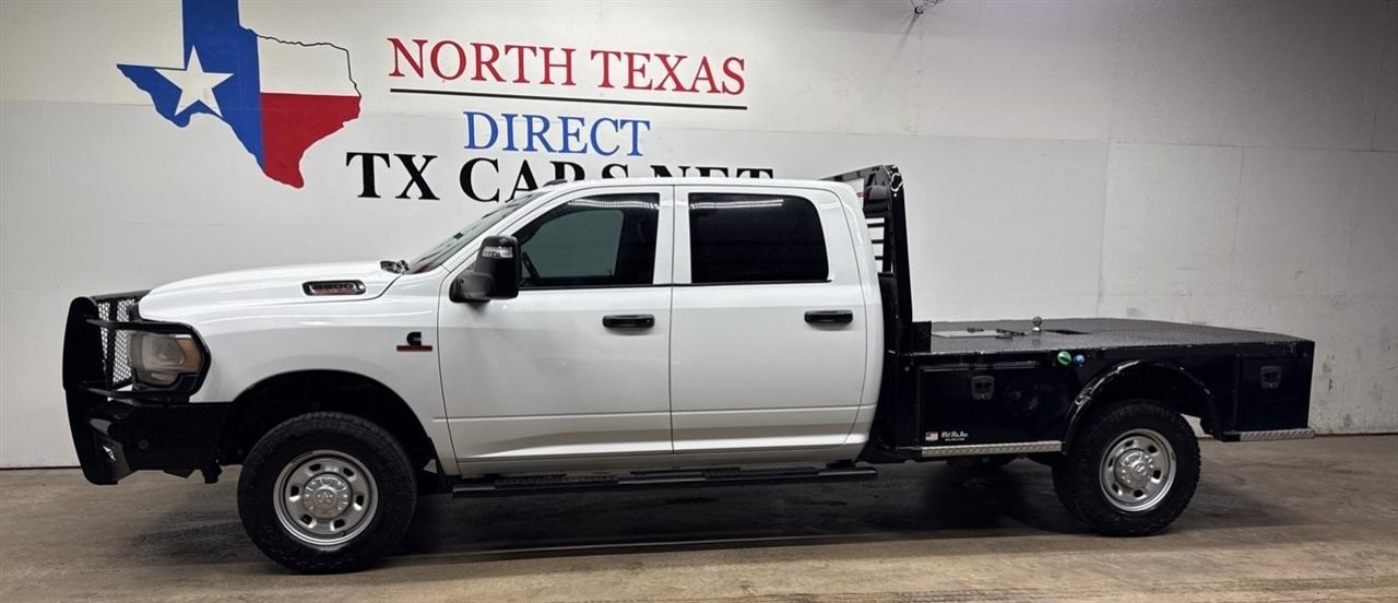 RAM 2500 Tradesman Crew Cab LWB 4WD 2024