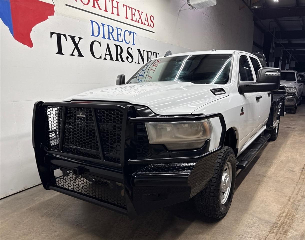 RAM 2500 Tradesman Crew Cab LWB 4WD 2024