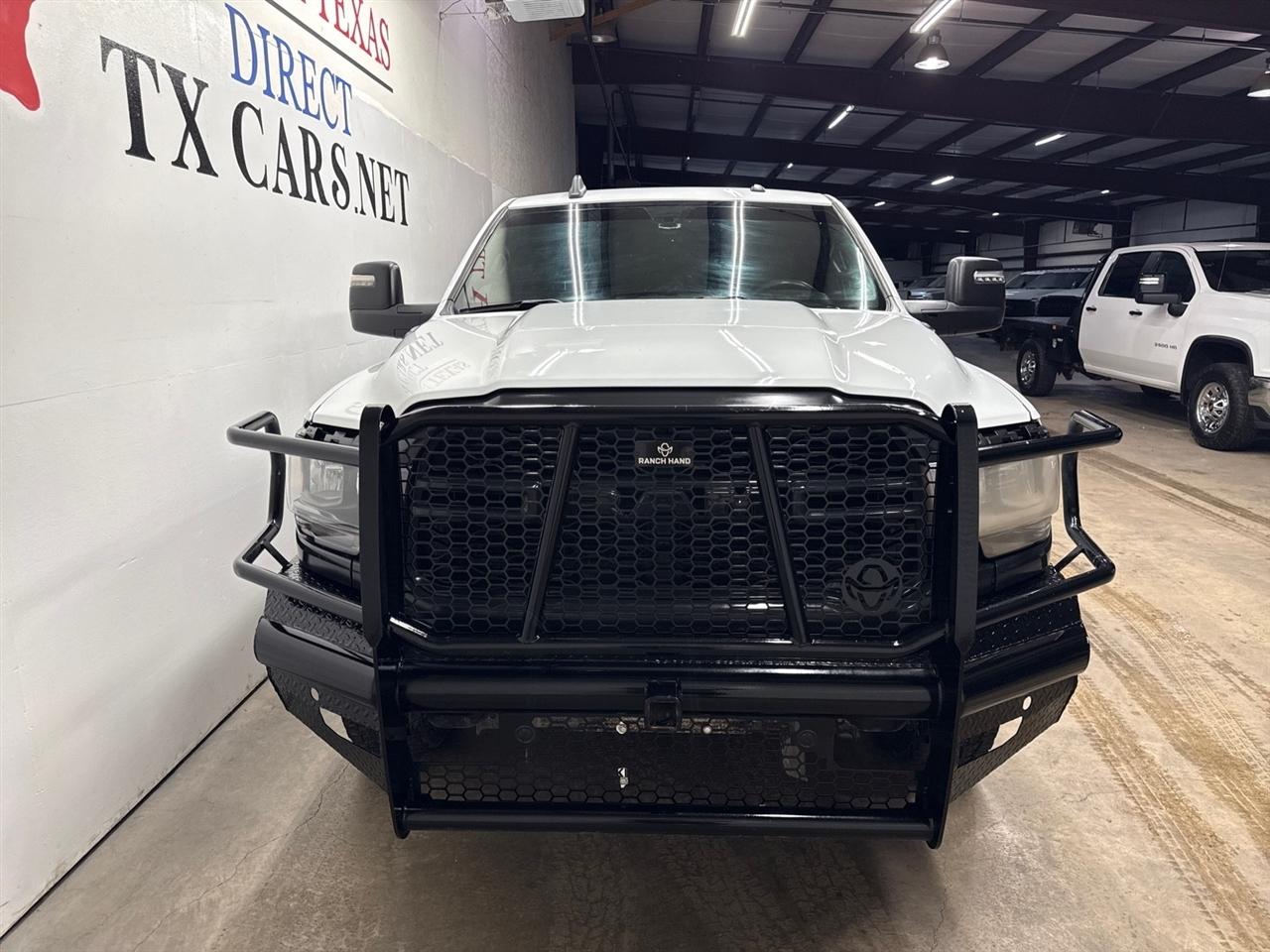 RAM 2500 Tradesman Crew Cab LWB 4WD 2024
