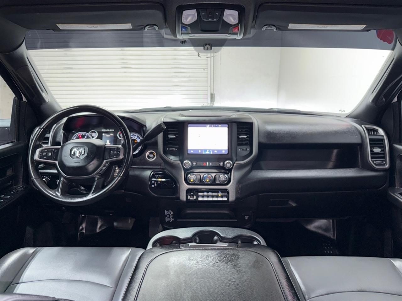 RAM 2500 Tradesman Crew Cab LWB 4WD 2024