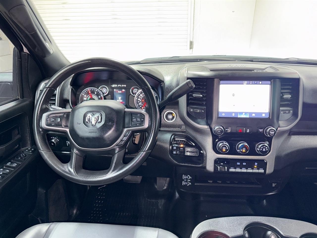 RAM 2500 Tradesman Crew Cab LWB 4WD 2024