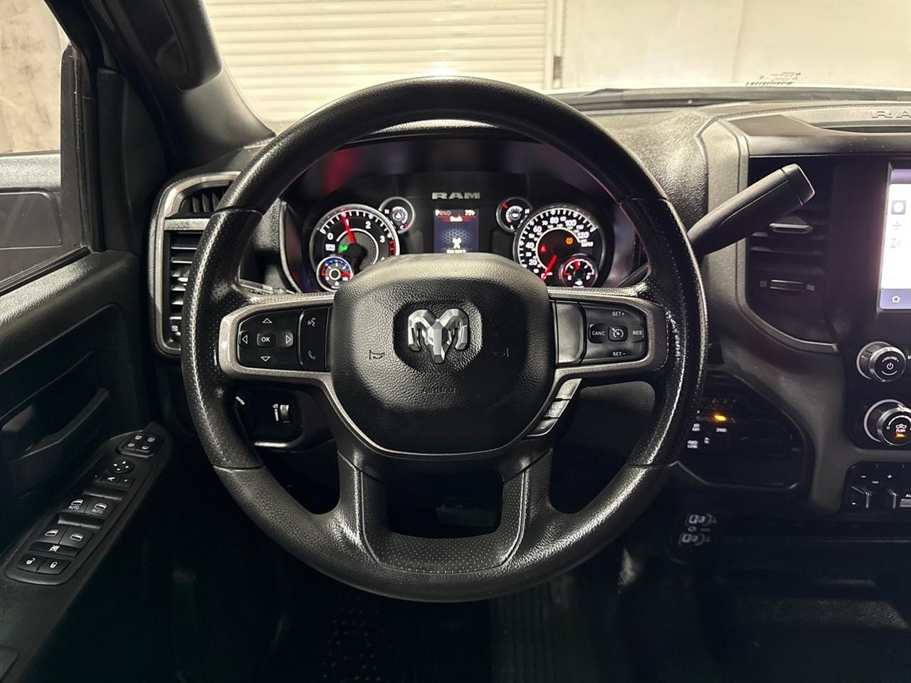 RAM 2500 Tradesman Crew Cab LWB 4WD 2024