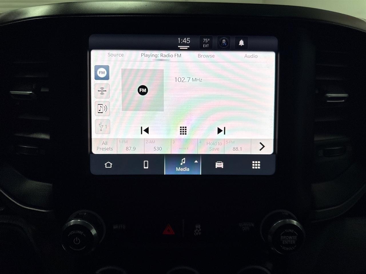 RAM 2500 Tradesman Crew Cab LWB 4WD 2024