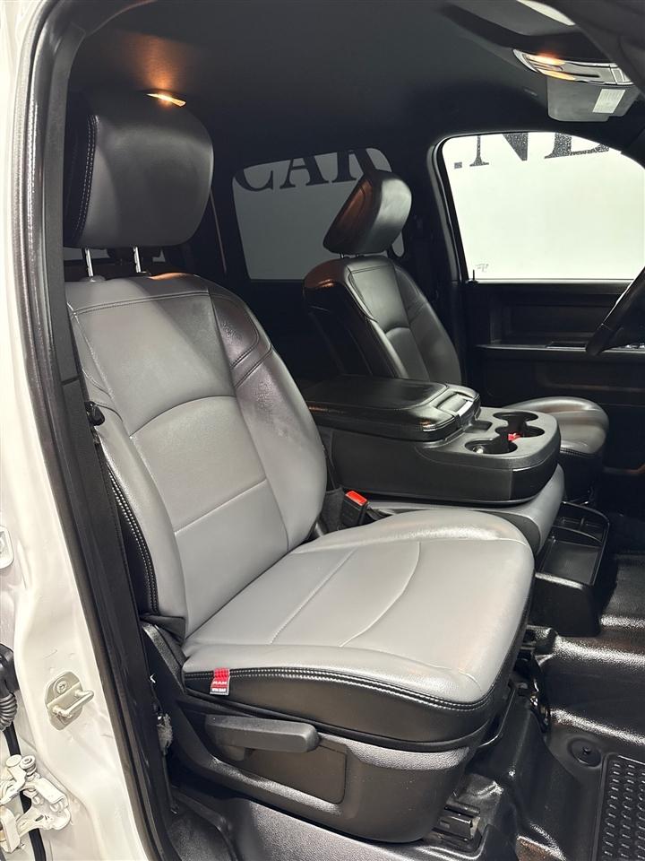 RAM 2500 Tradesman Crew Cab LWB 4WD 2024