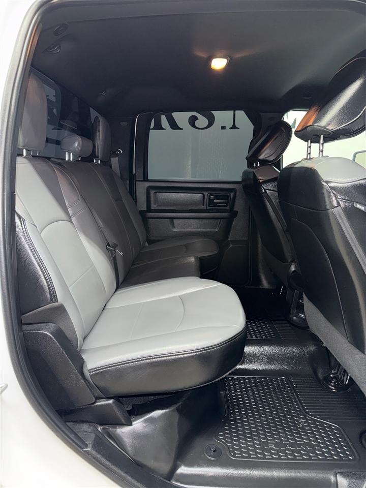 RAM 2500 Tradesman Crew Cab LWB 4WD 2024