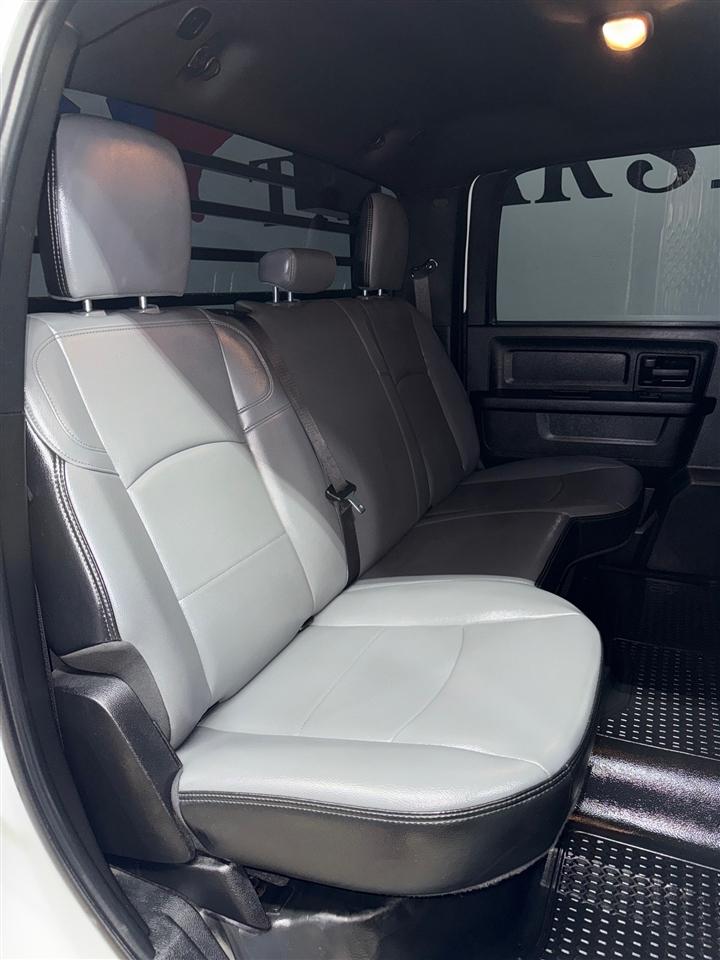 RAM 2500 Tradesman Crew Cab LWB 4WD 2024