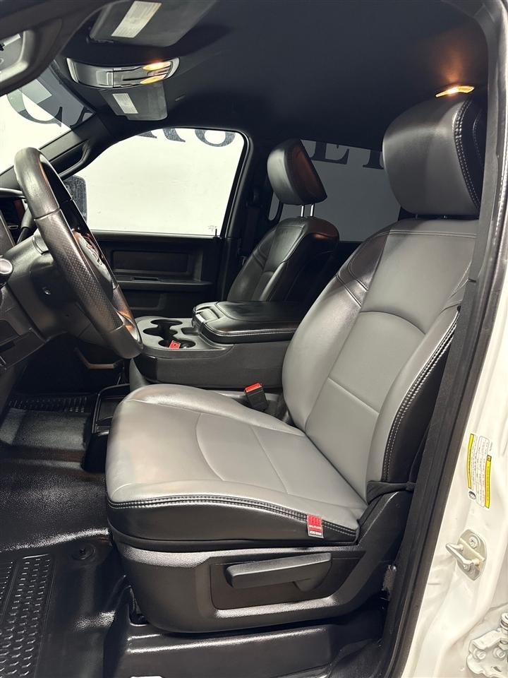 RAM 2500 Tradesman Crew Cab LWB 4WD 2024